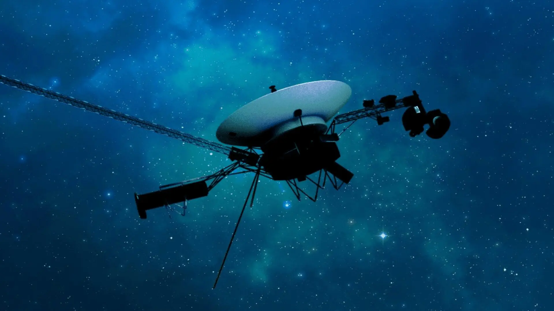 Voyager 1 Suddenly Went Silent Then Nasa Received The Signal It Was Waiting For Scaled