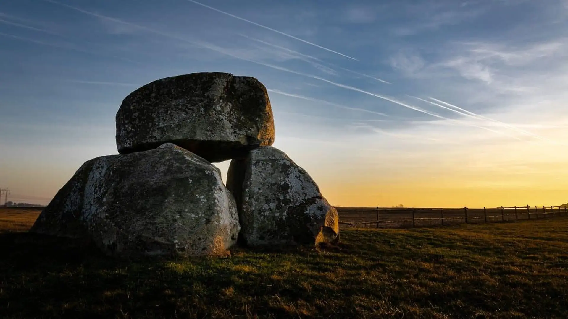 A Circular Monument Built Years Before Stonehenge Just Emerged From The Czech Soil With Human Bones Beside It Scaled 1