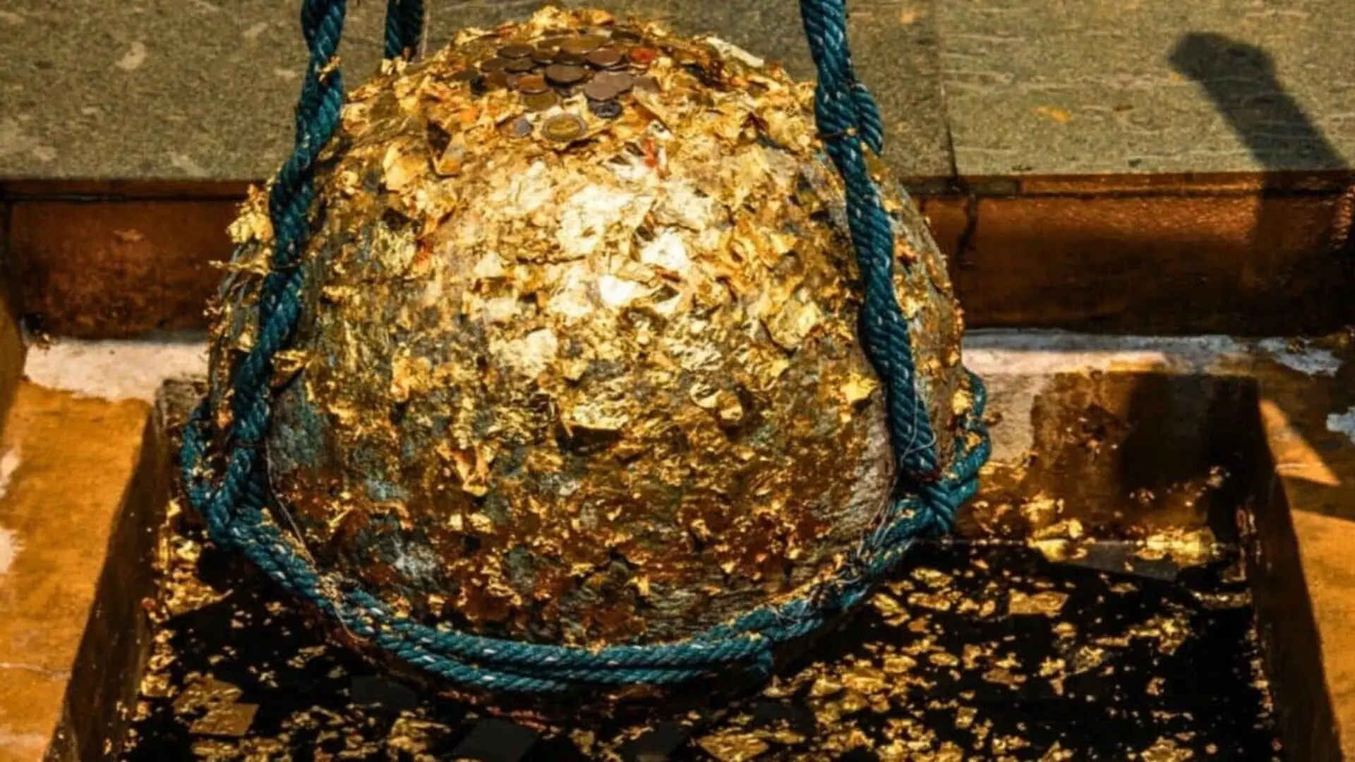 A Huge Celtic Settlement With Gold Coins Workshops And Signs Of Long Distance Trade Scaled