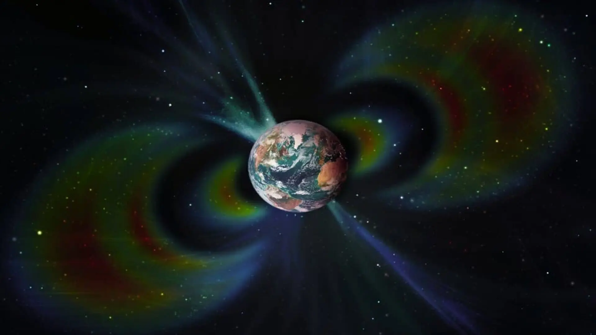 Strange Waves At The Edge Of Earths Magnetic Field Reveal A Hidden Pattern Scientists Couldnt Explain Scaled