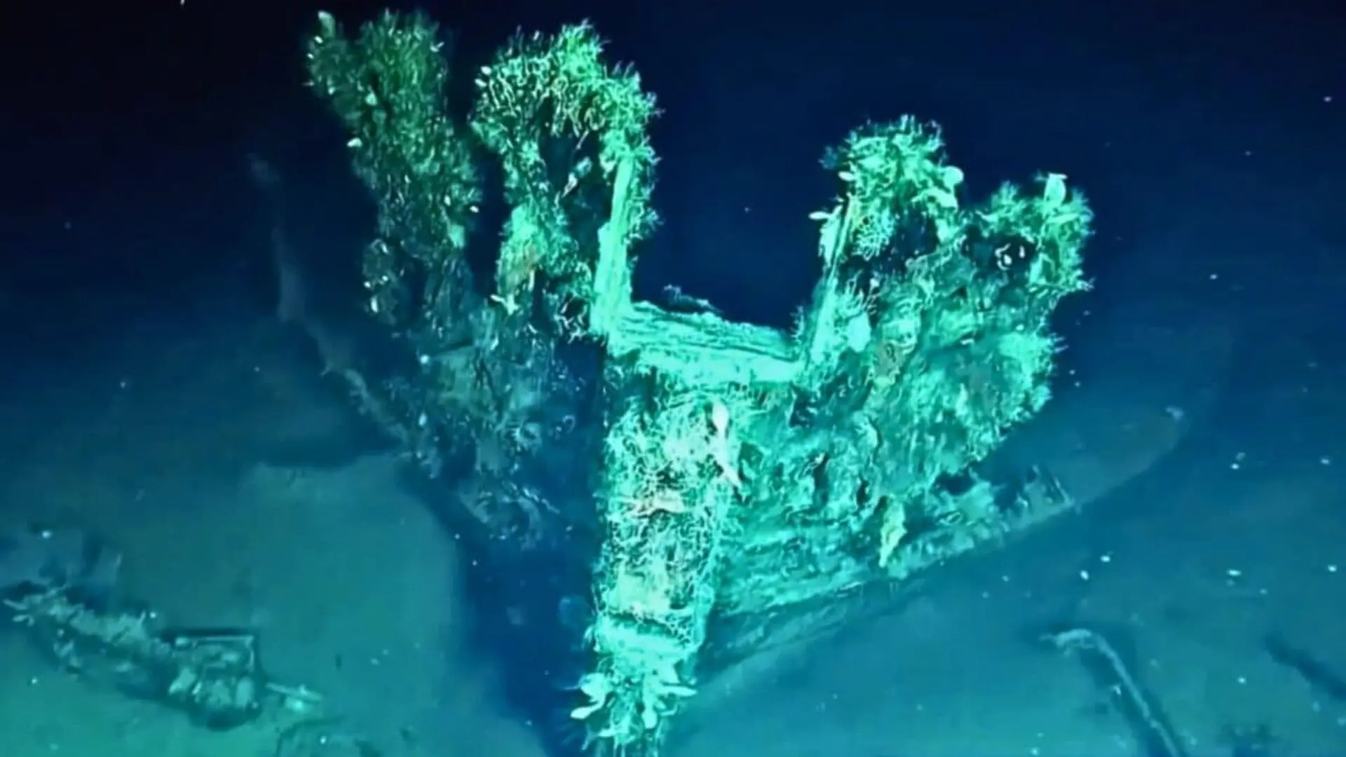 Colombia Pulls First Artifacts From The San Jose Galleon Scaled