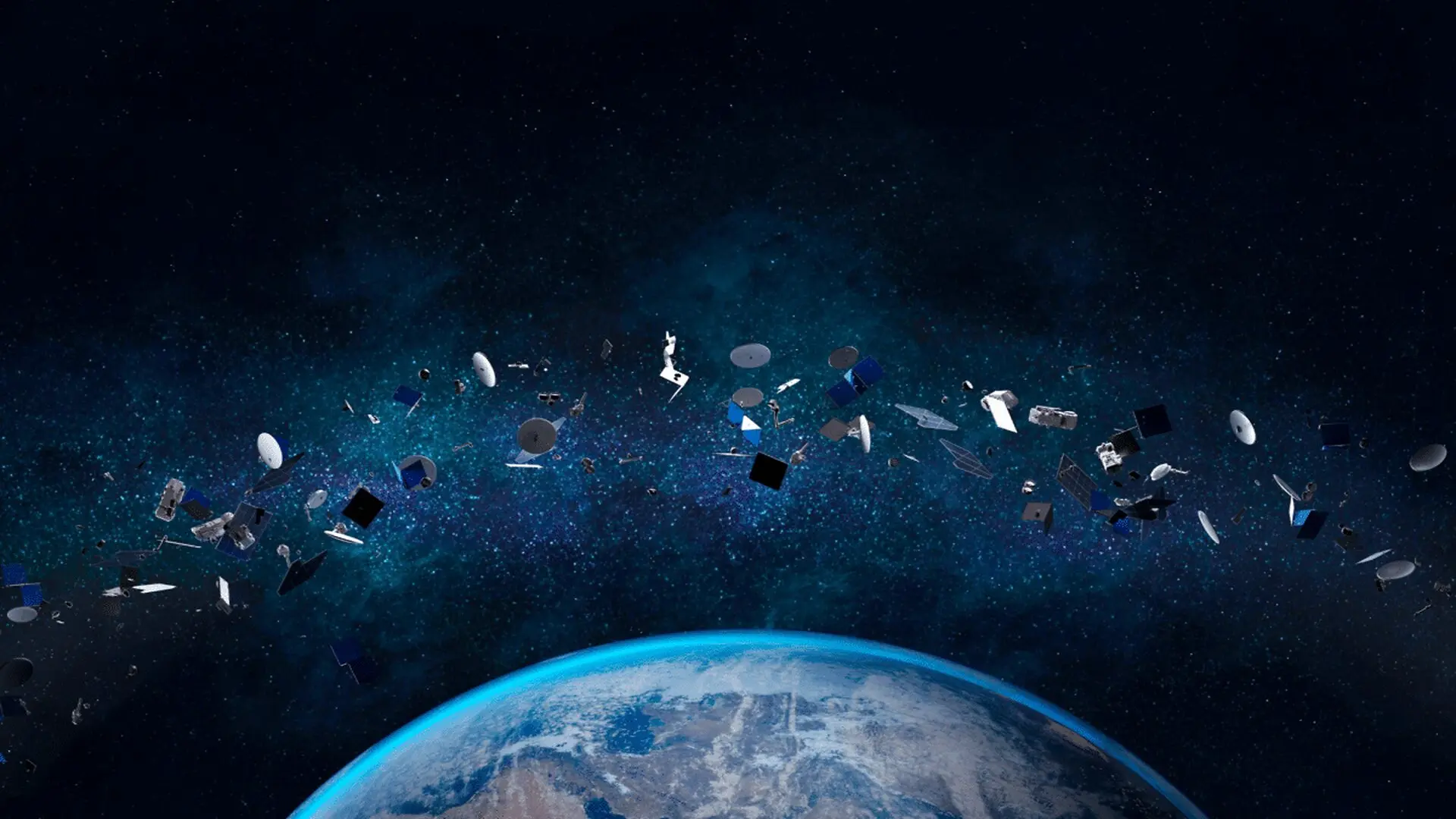 Scientists Find A Surprising Way To Use Eggshells Against High Speed Space Debris Scaled