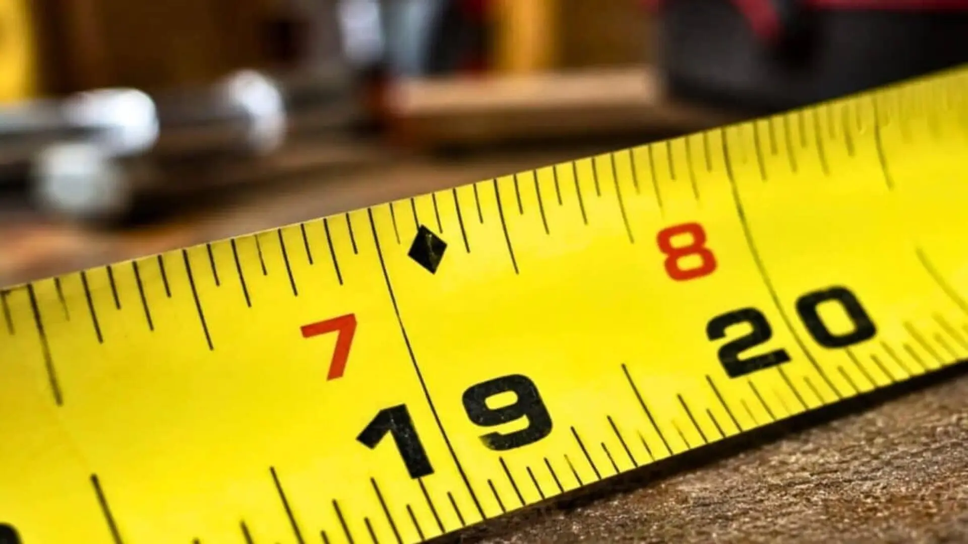 Your Tape Measures Black Diamonds Arent Decorative Scaled