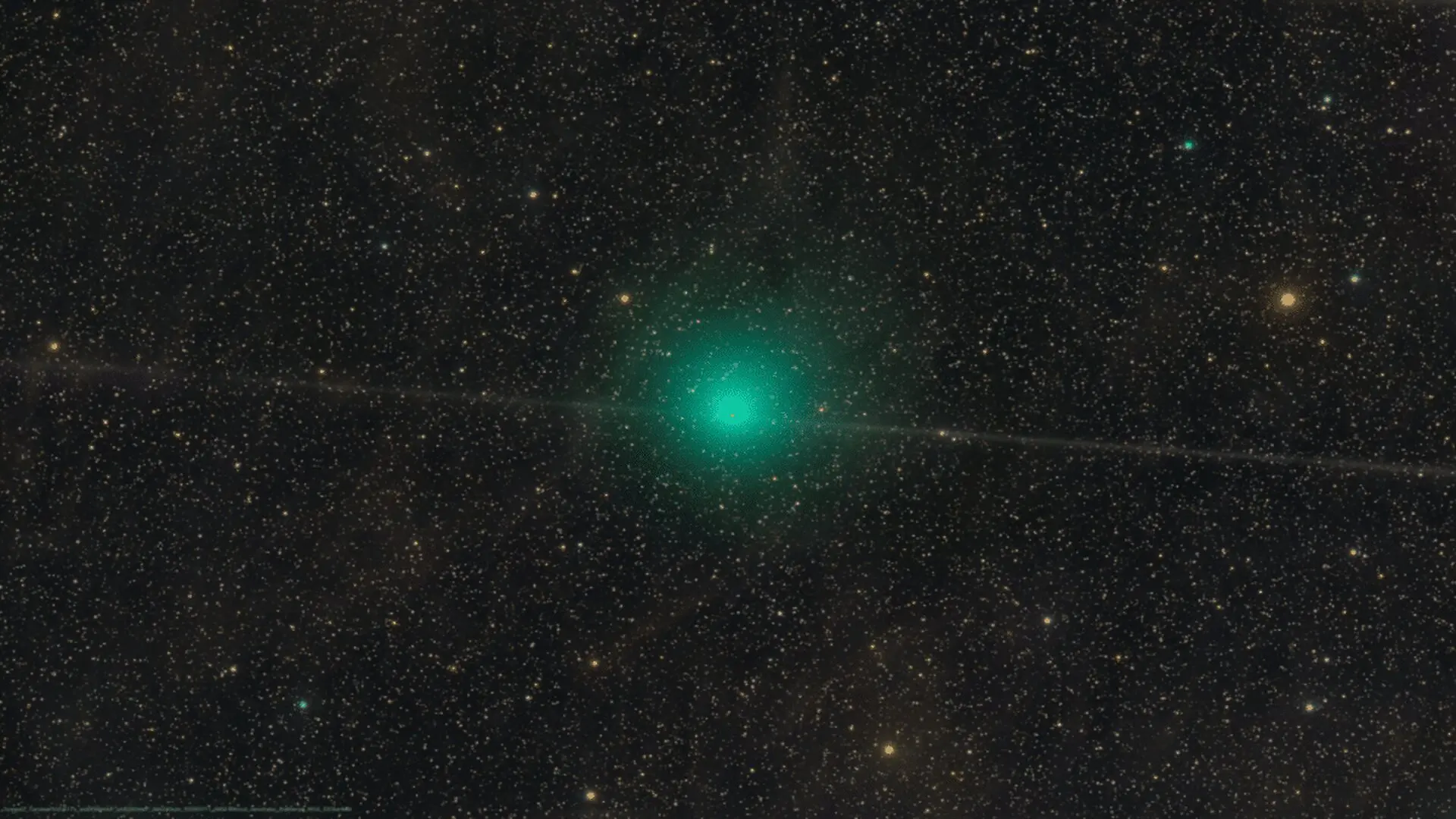 A Rare Chance To See Comet 10ptempel Before This Historic Space Wanderer Fades From View Again Scaled