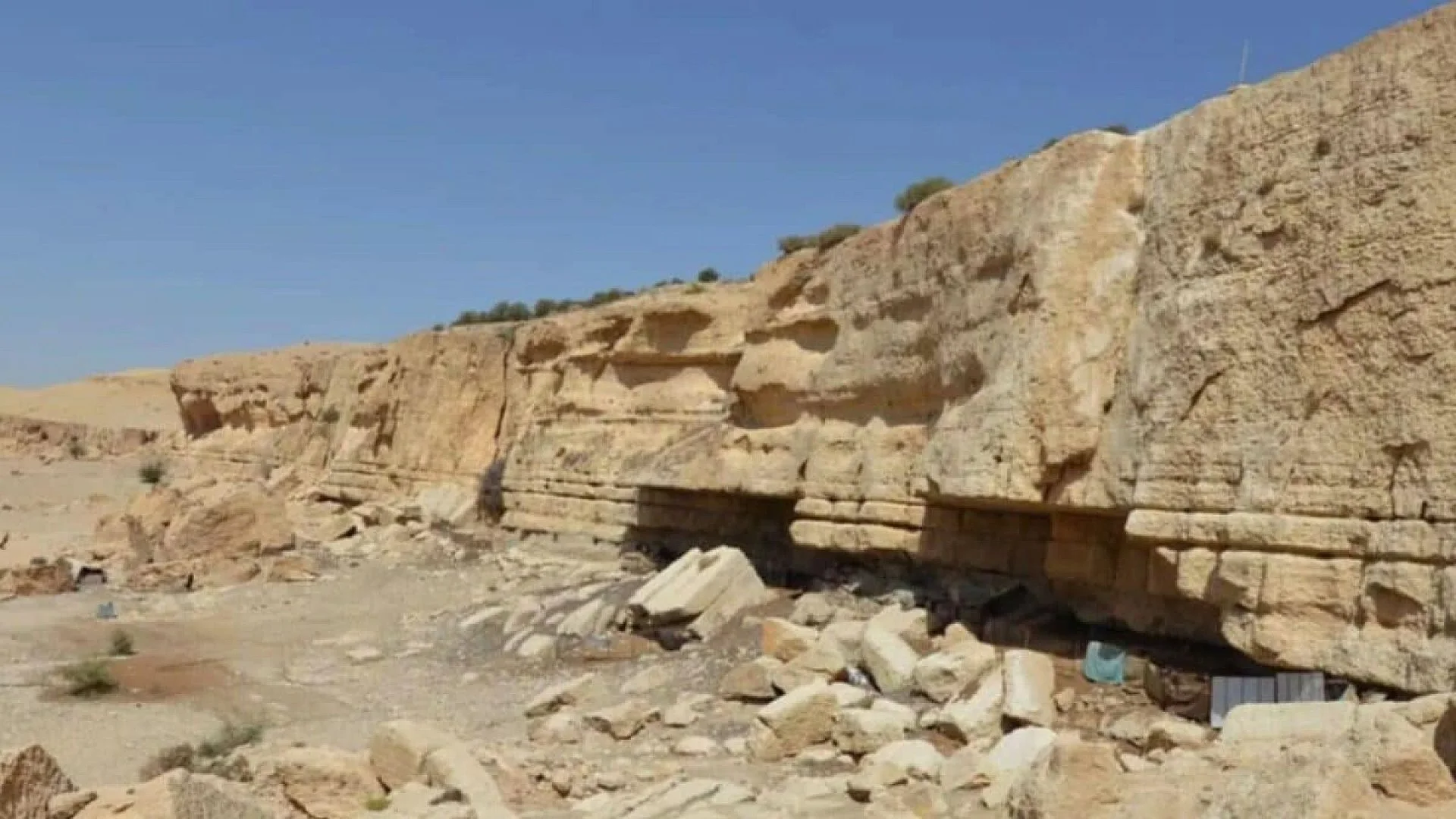 Researchers Used A Year Old Map To Find A Lost City Forgotten For Centuries In Jordan Scaled