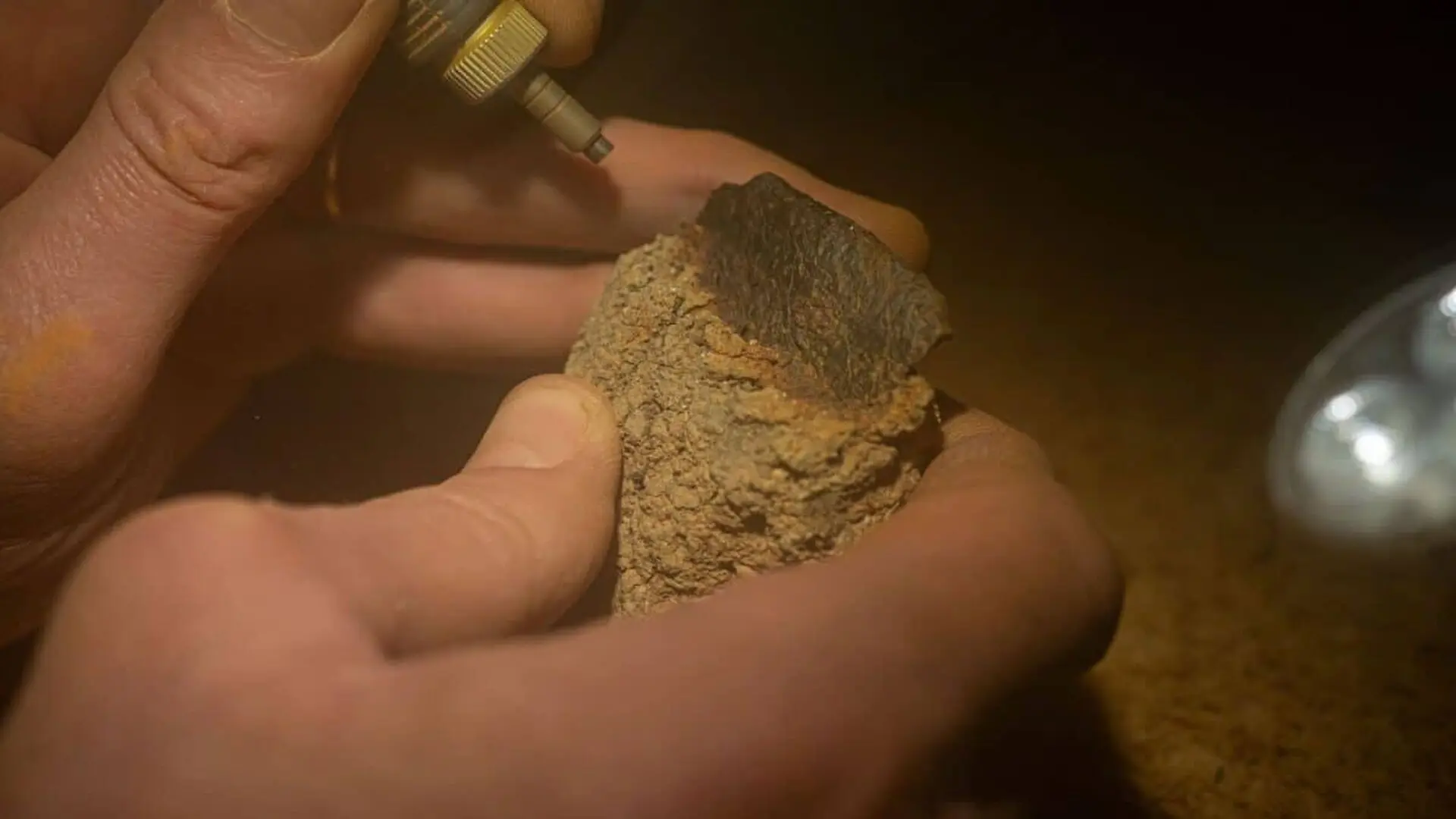 Archaeologists Didnt Expect To Find These Iron Objects At A Year Old Site In France Scaled
