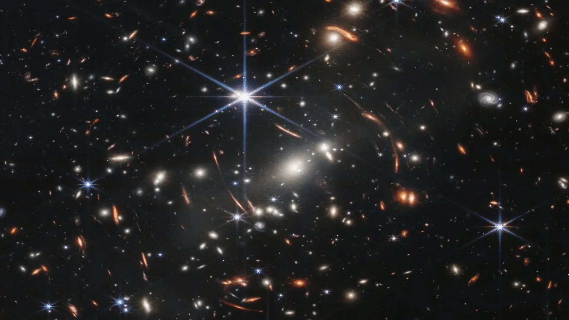 A Hidden Galaxy Was Sitting In Webbs Public Data And Almost Looked Far More Ancient Than It Is Scaled