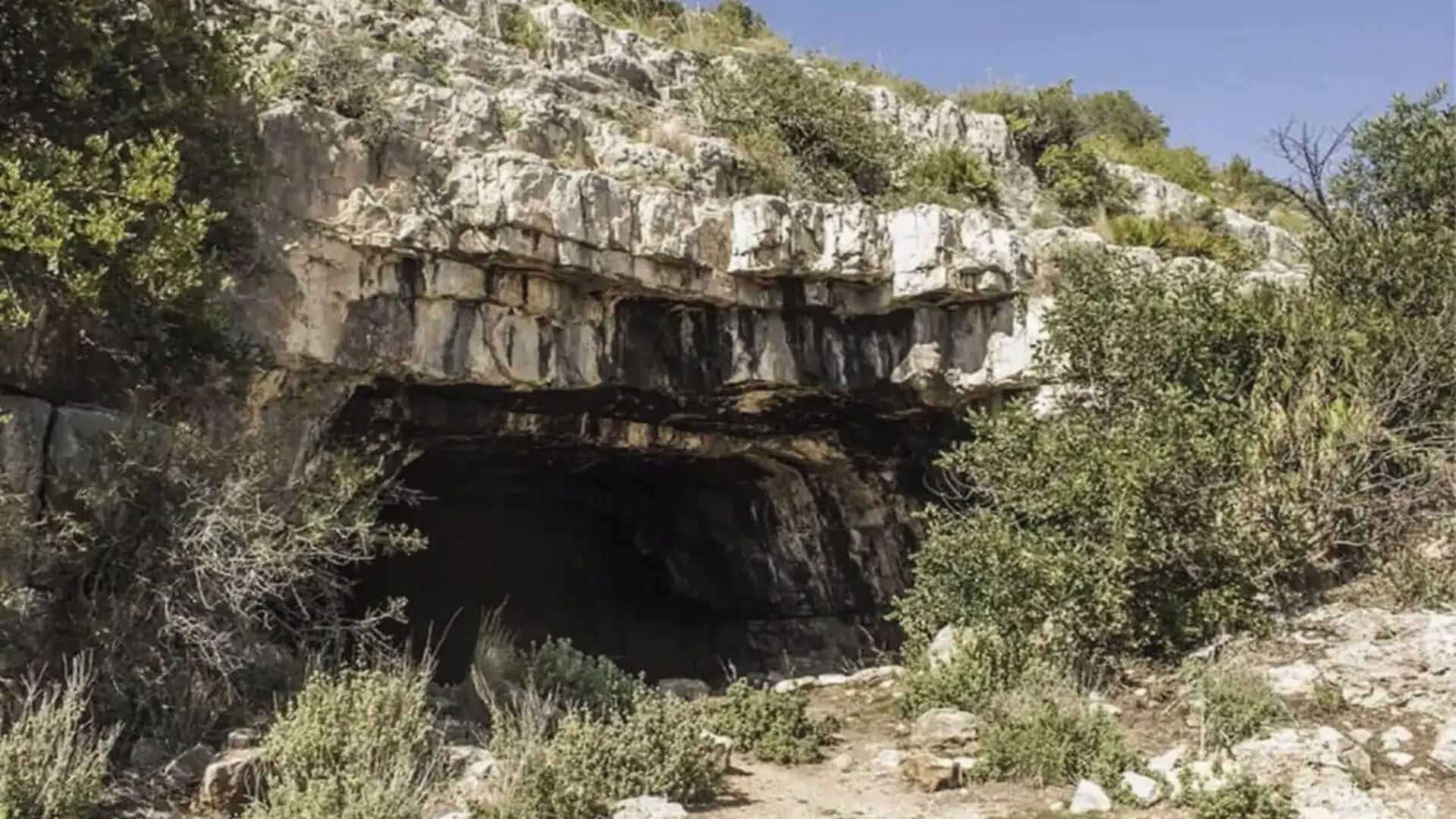 This Ancient Cave May Have Been Home To A Mysterious Roman Goddess Cult Scaled