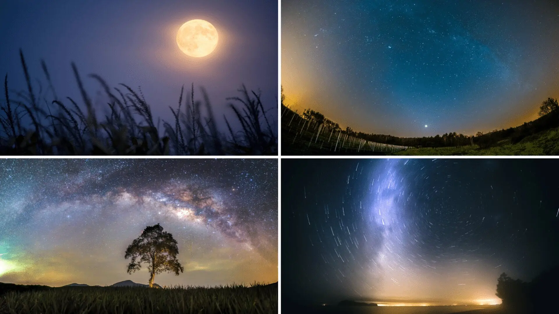 Look Up Venus The Harvest Moon And A Series Of Cosmic Events Will Transform Septembers Night Sky Scaled