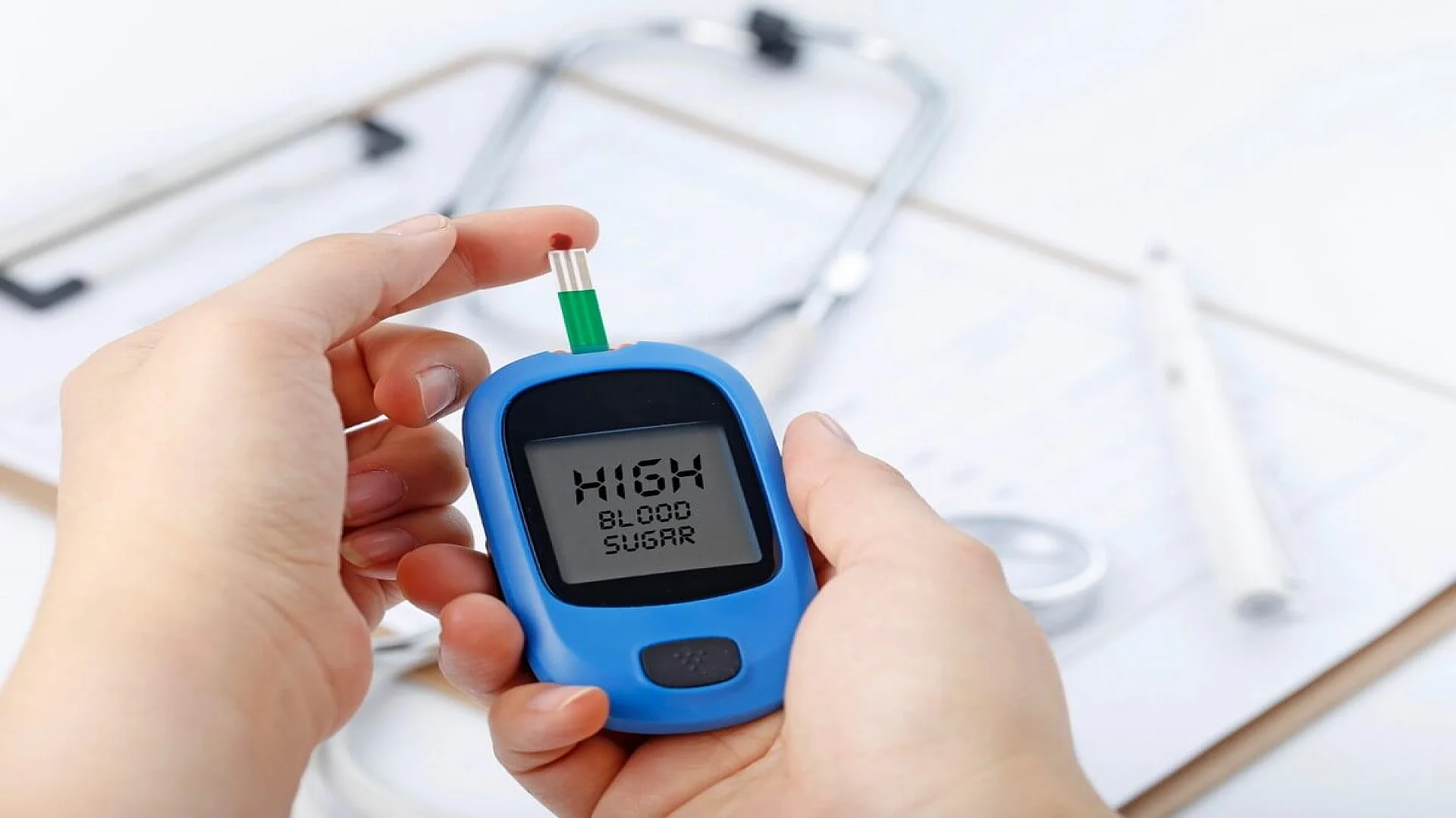 Glucose Meter
