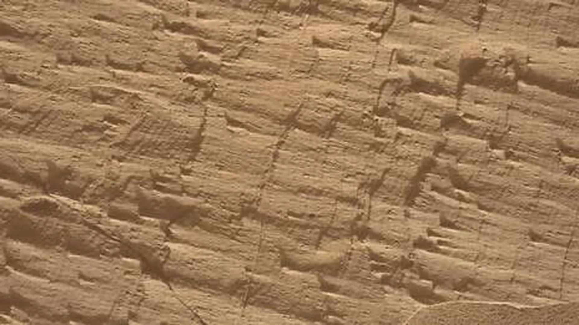 Curiosity Just Got A New View Of One Of Mars Most Intriguing Geological Boundaries Scaled