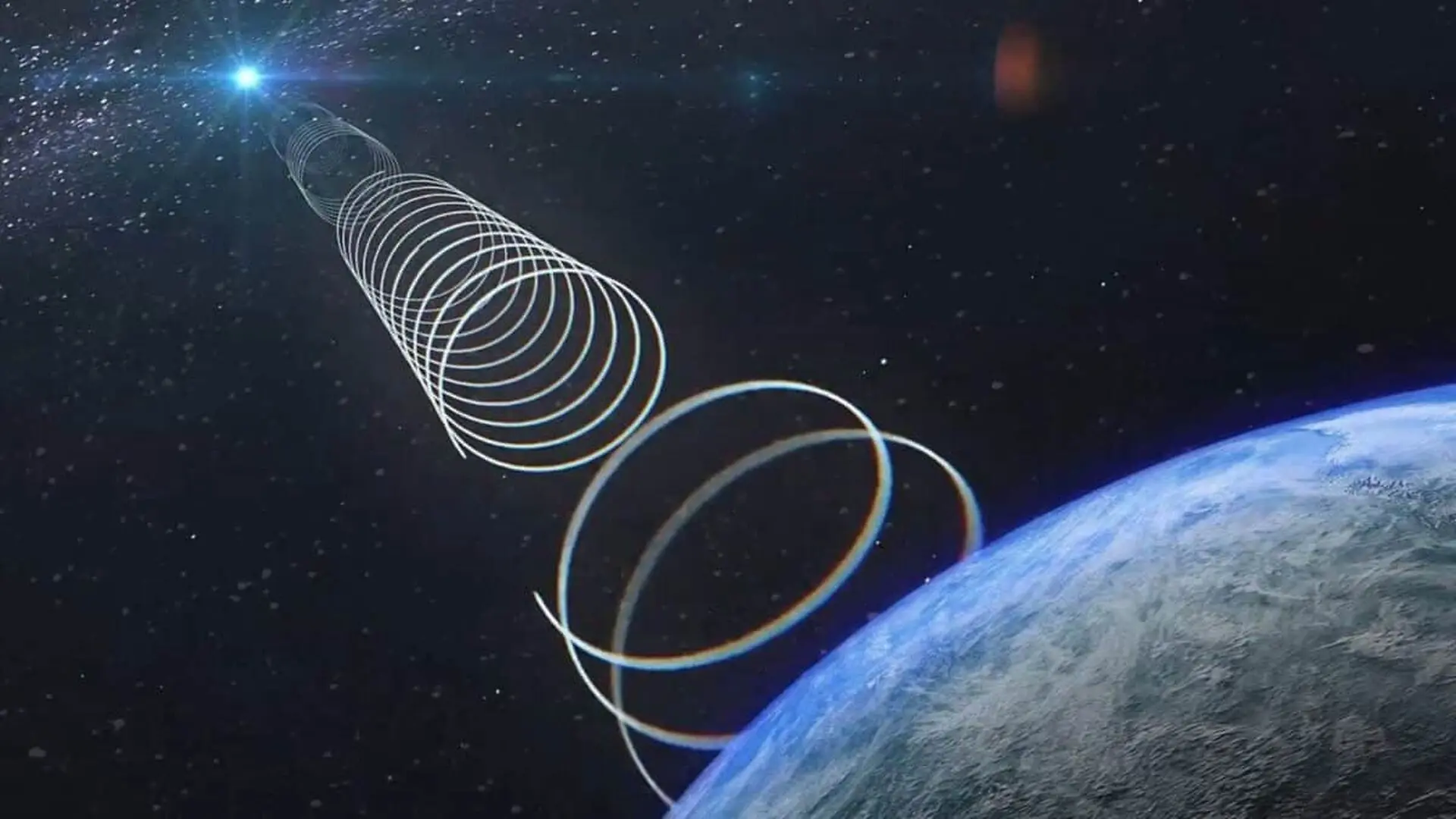 Astronomers Found A Radio Source That Has Been Glowing For 20 Years But It Has No X Rays Scaled