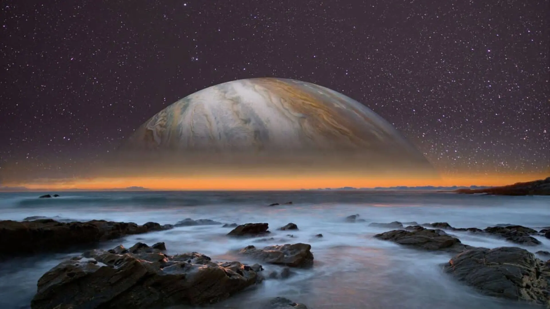 Strange Jupiter Like Planet Could Vanish From View In Scaled