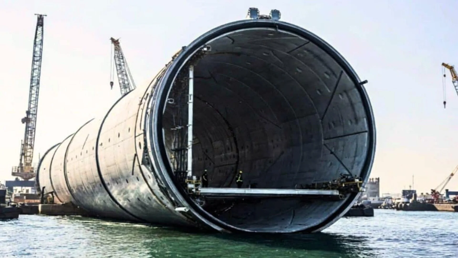 Undersea Tunnel Seals Are Failing From The Inside Scaled