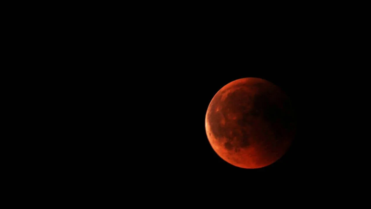 Blood Moon