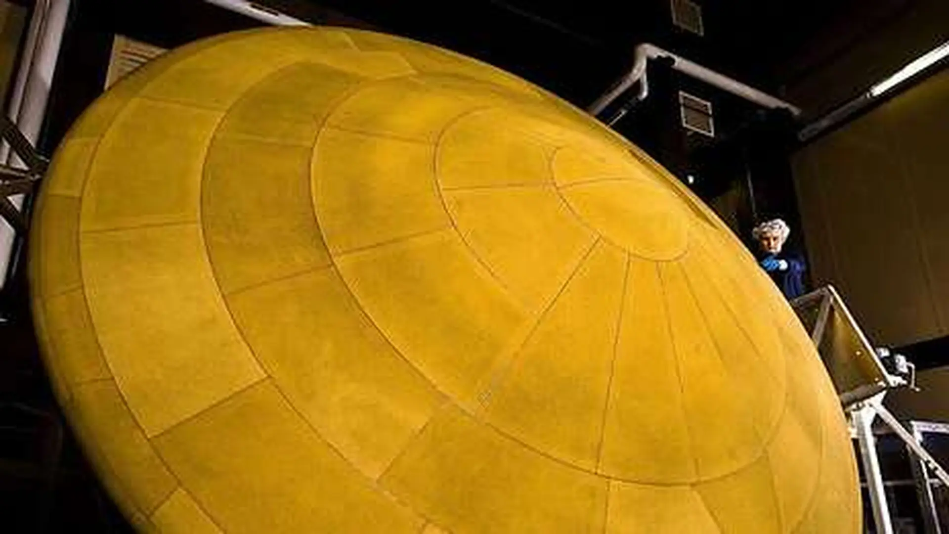 Nasas Spacecraft Shields Face%c2%b0f Heat New Ai Imaging Reveals What Happens Inside Scaled