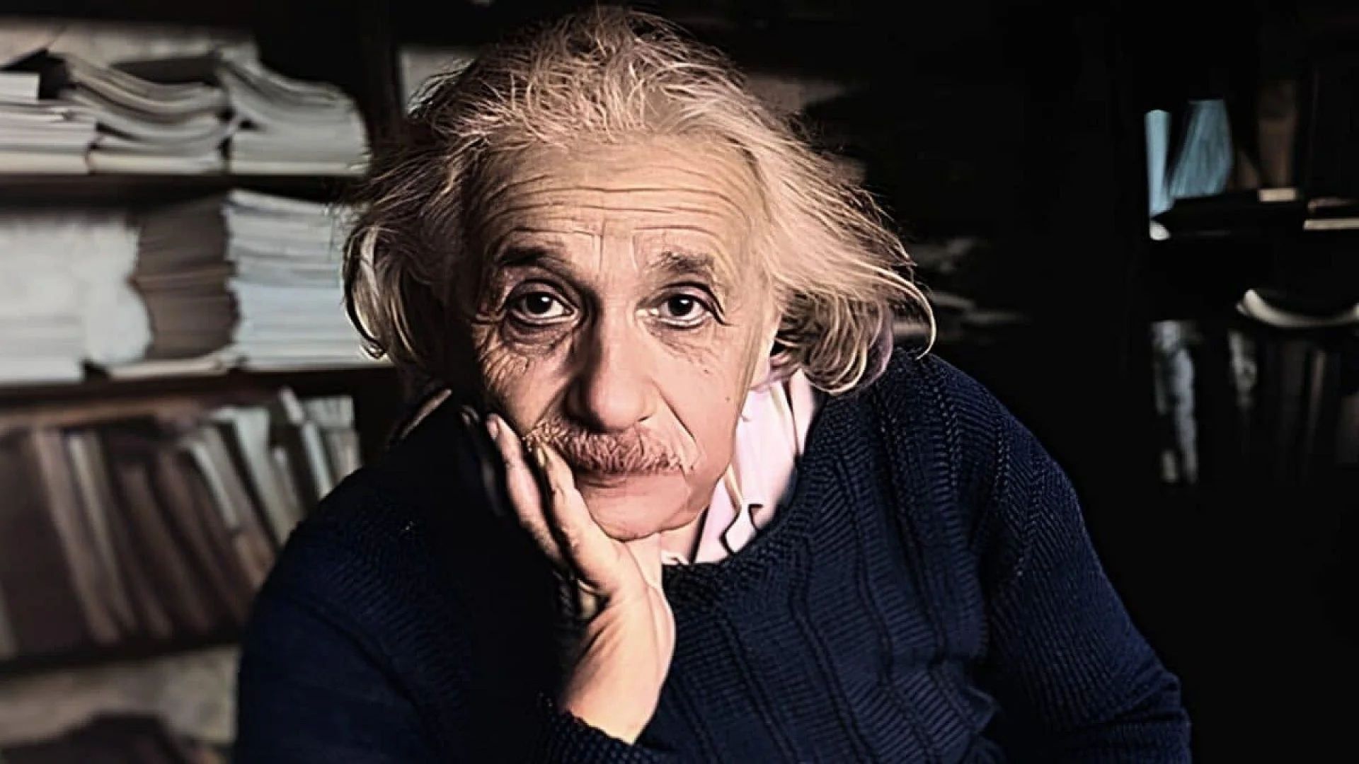 Einsteins Bicycle Quote Was A Lifeline Scaled