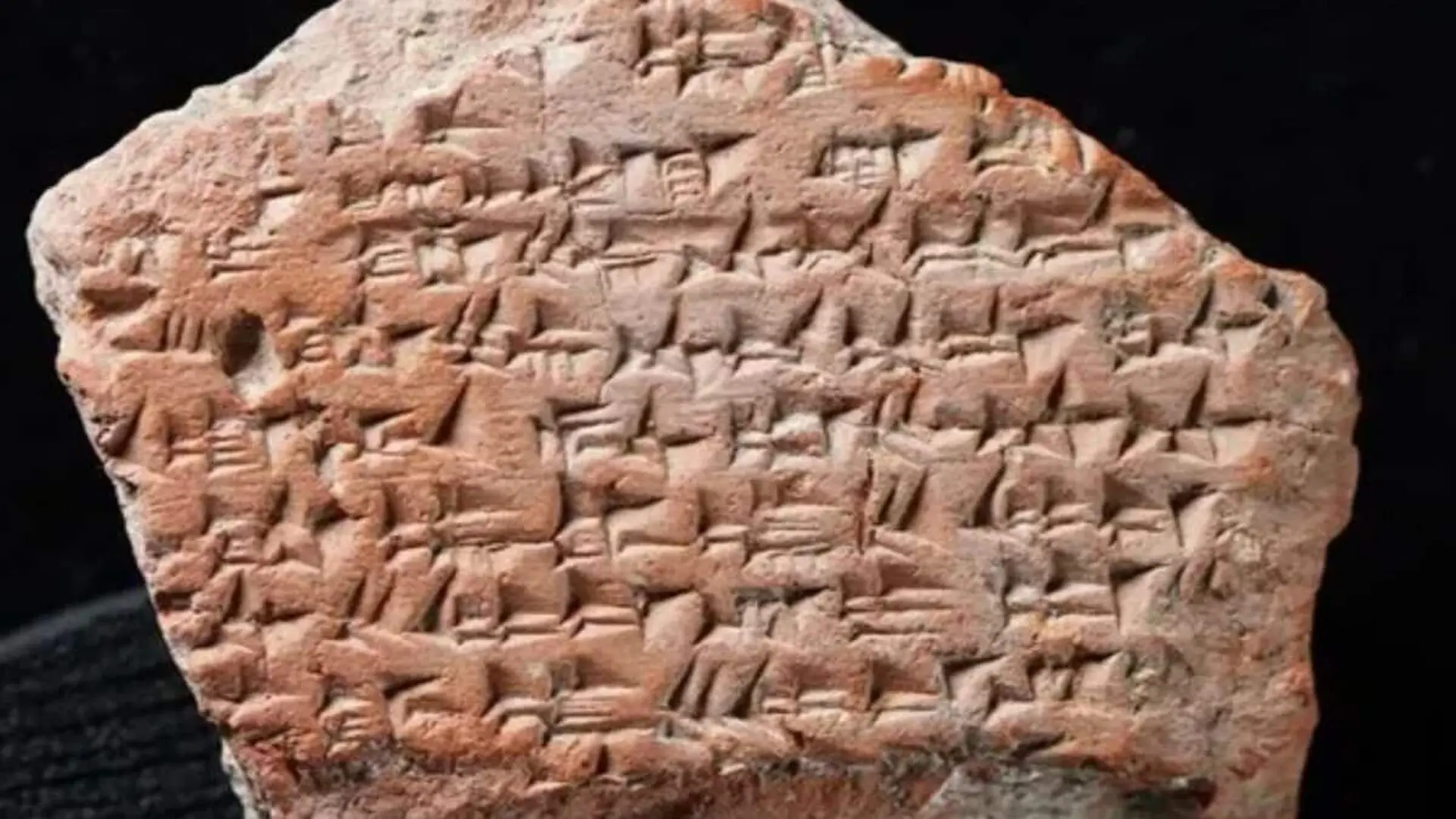 A New Fragment Of The Worlds Oldest Peace Treaty Has Surfaced And It Contains An Unexpected Clause Scaled