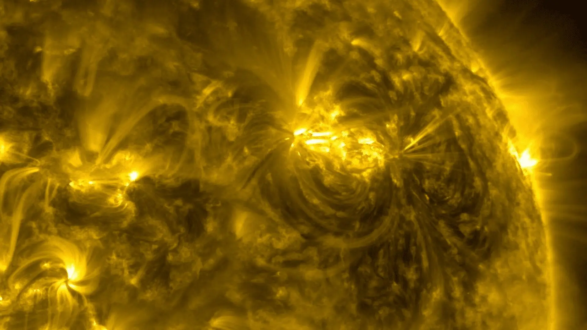 Ai Spots Hidden Solar Warning Signs Nearly 9 Hours Before An Eruption Scaled