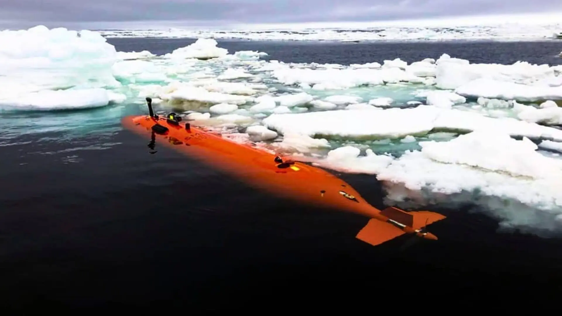 Scientists Saw Teardrop Pits And Ice Terraces Under Antarctica Scaled
