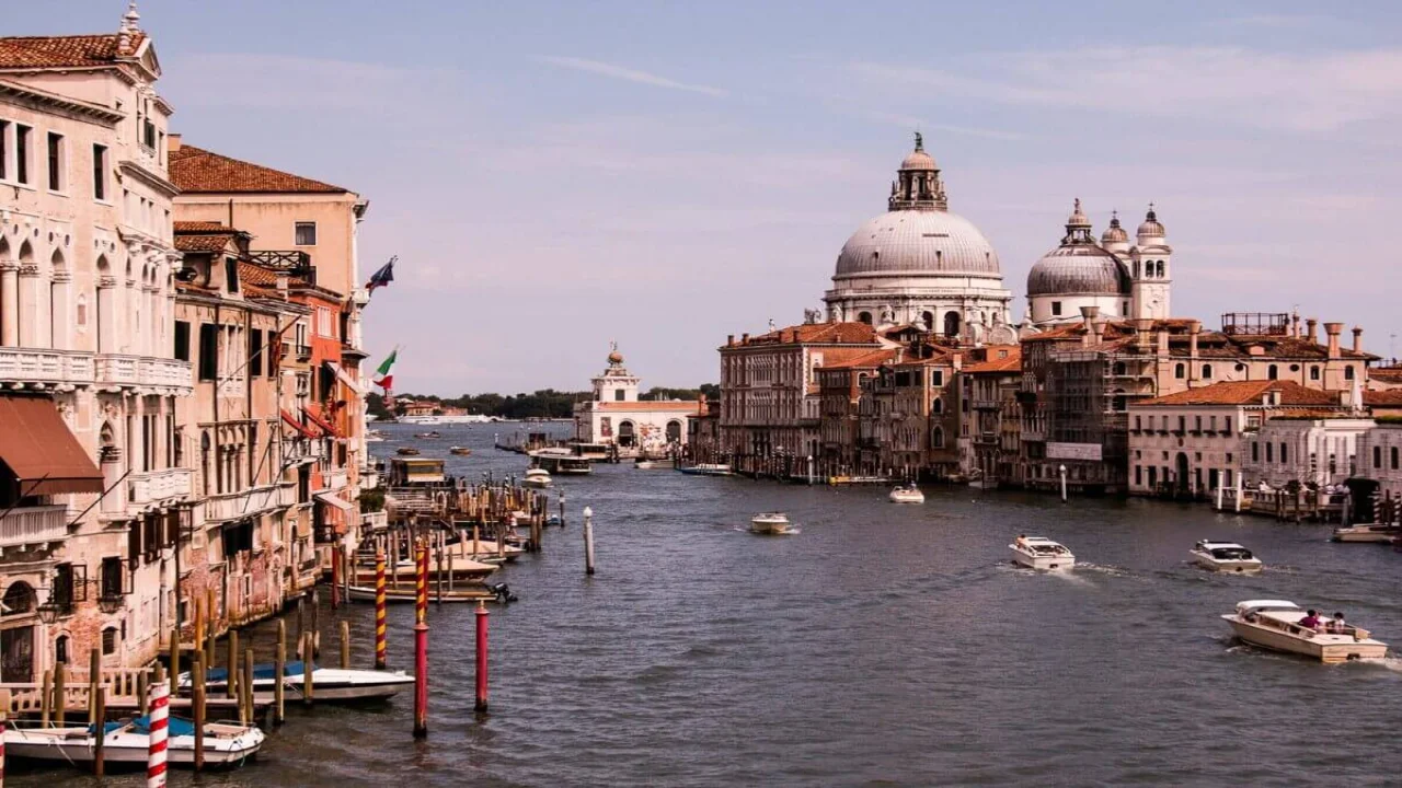 Venice City Image