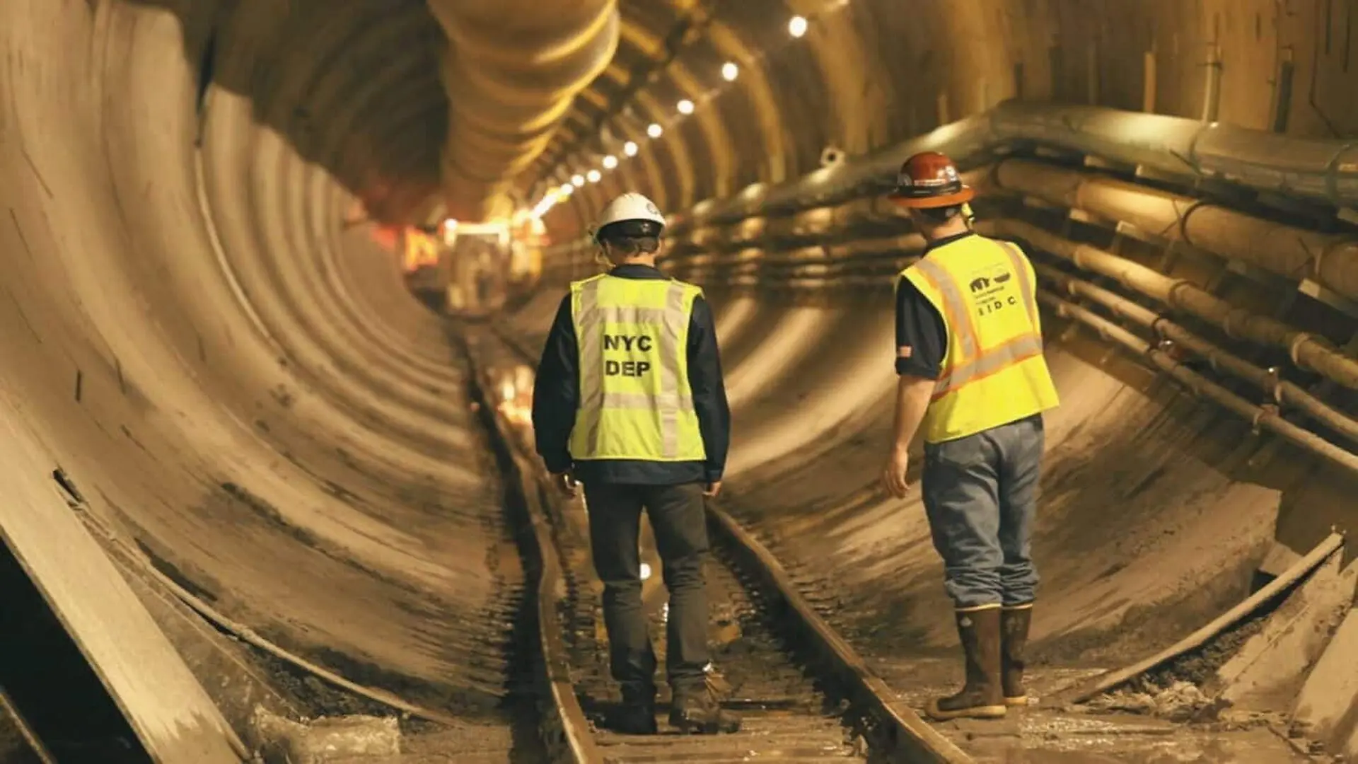 The Tunnel That Took Years To Dig Under The Hudson Is Complete But The Final Connection Remains Unfinished Scaled
