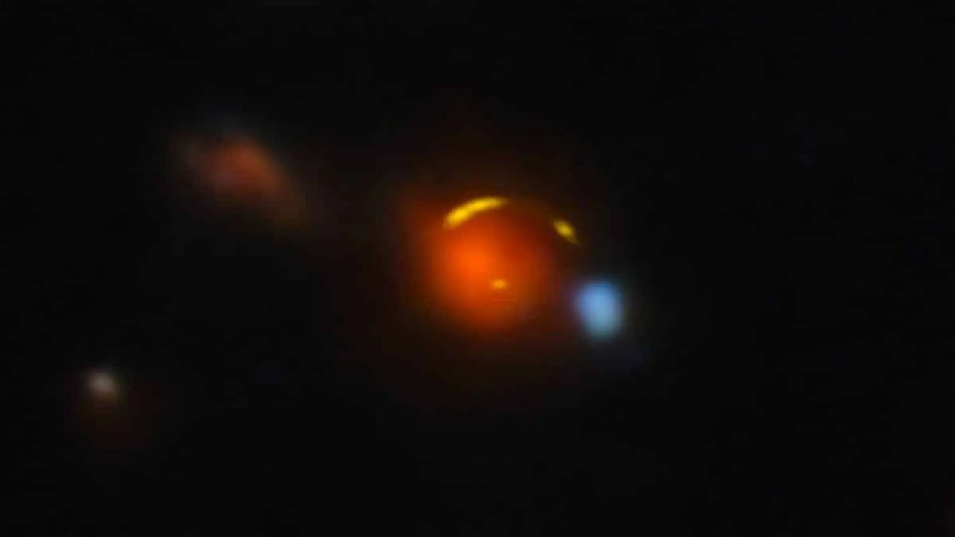Scientists Trace Ghost Neutrino Particle Across 11 Billion Light Years Back To Hidden Star Forming Galaxy Scaled