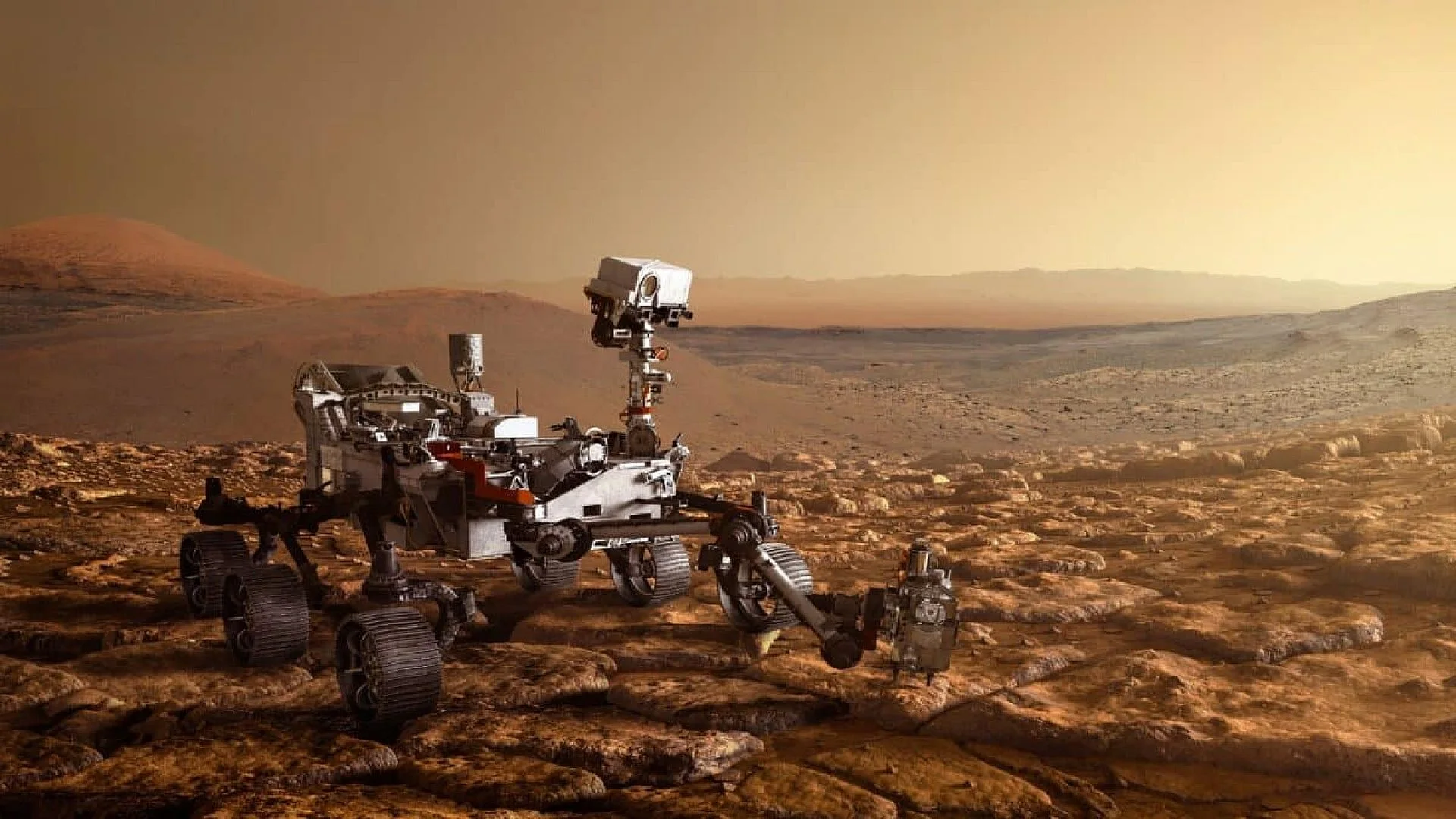 Nasa Unveils Massive 360%c2%b0 Mars Views Captured By Two Rovers Miles Apart Scaled