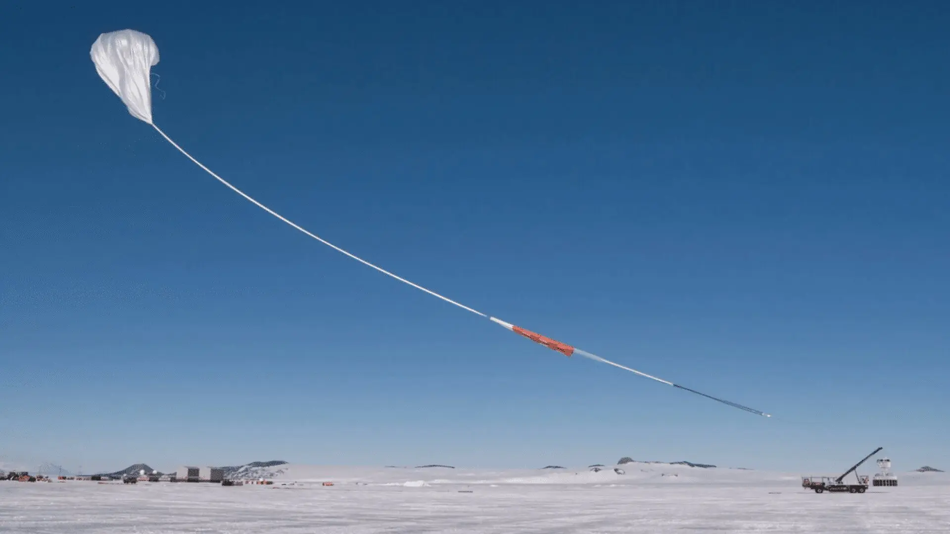 A Giant Nasa Balloon Just Reached Feet With Experiments Built For The Next Era Of Space Exploration Scaled