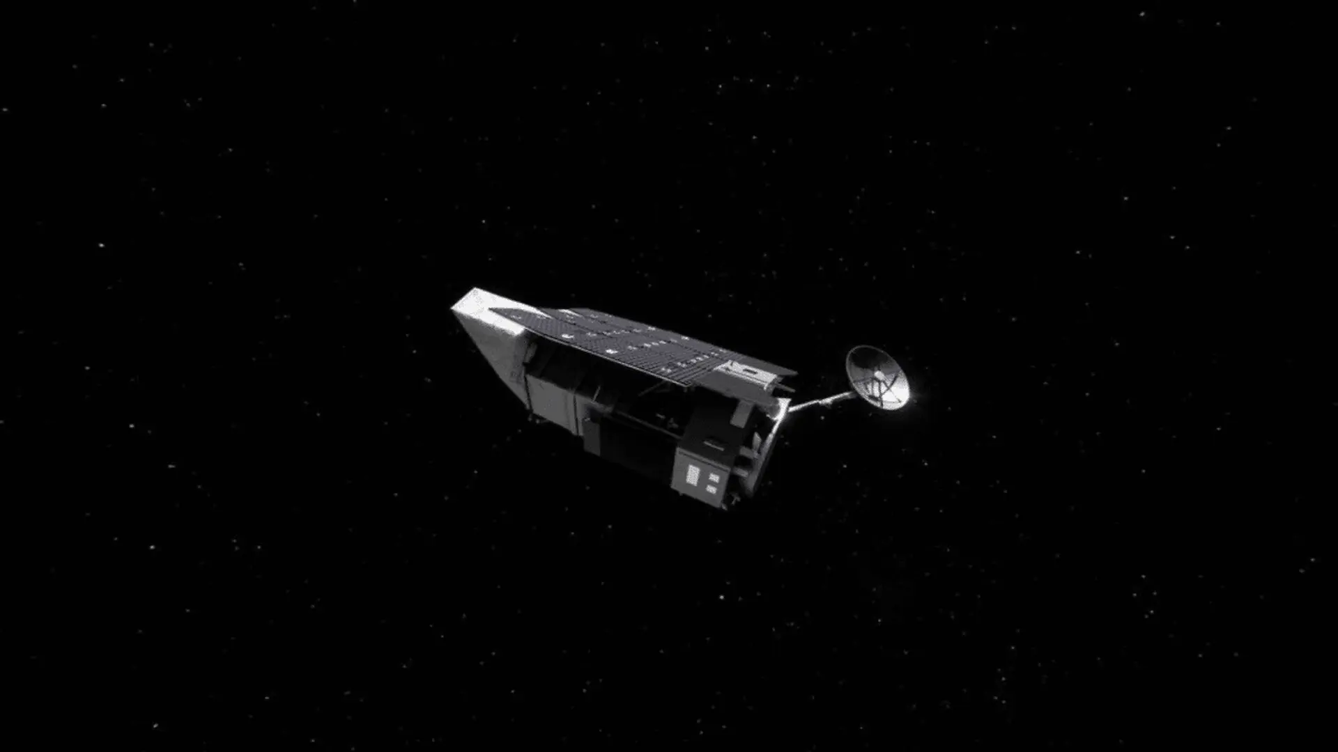 Nasas Roman Mission Reaches First Flight Milestone With Successful Course Correction Scaled
