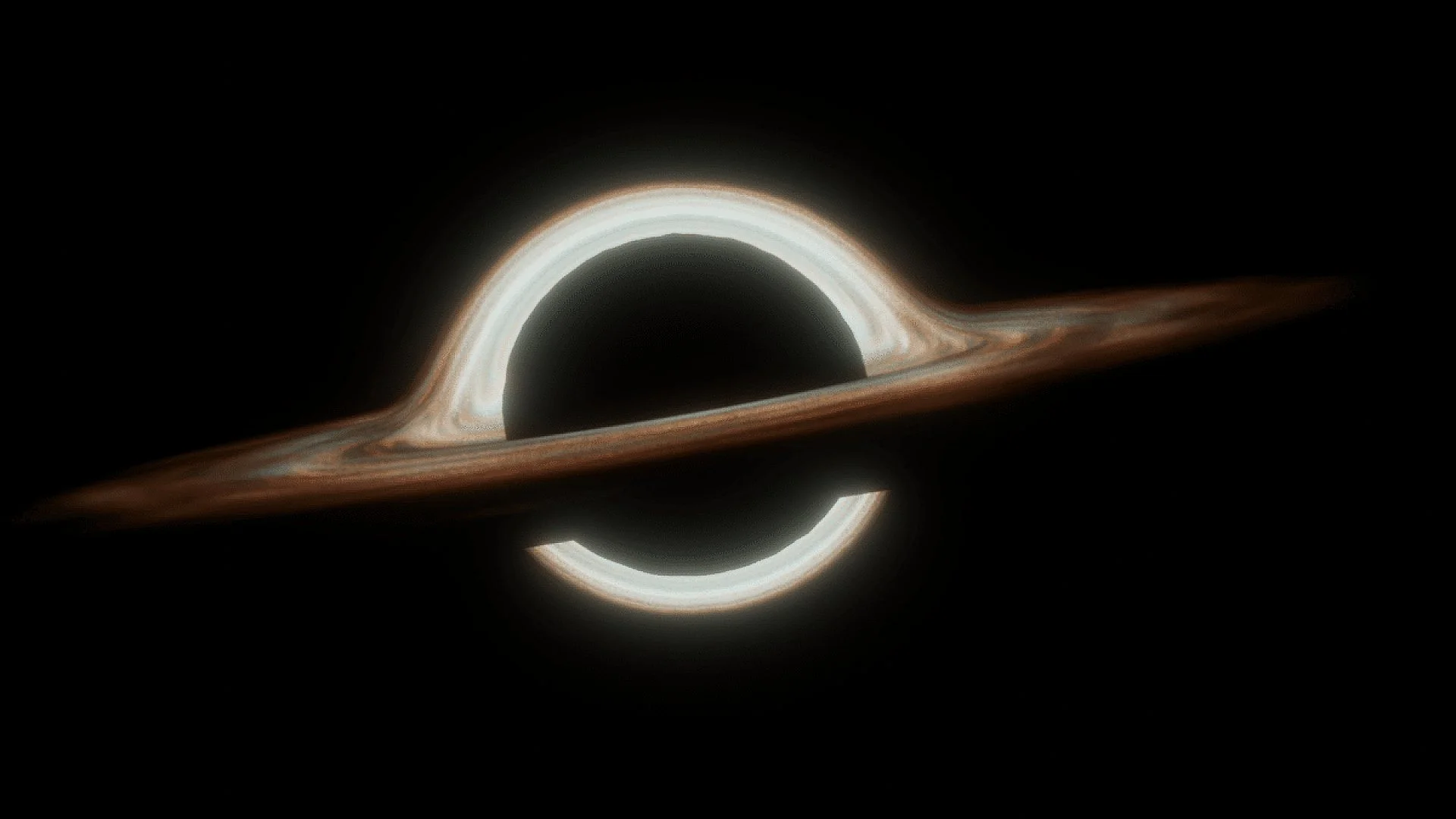 Rare Cosmic Flare Could Be A Mini Black Hole Winking At Us Astronomers Say Scaled
