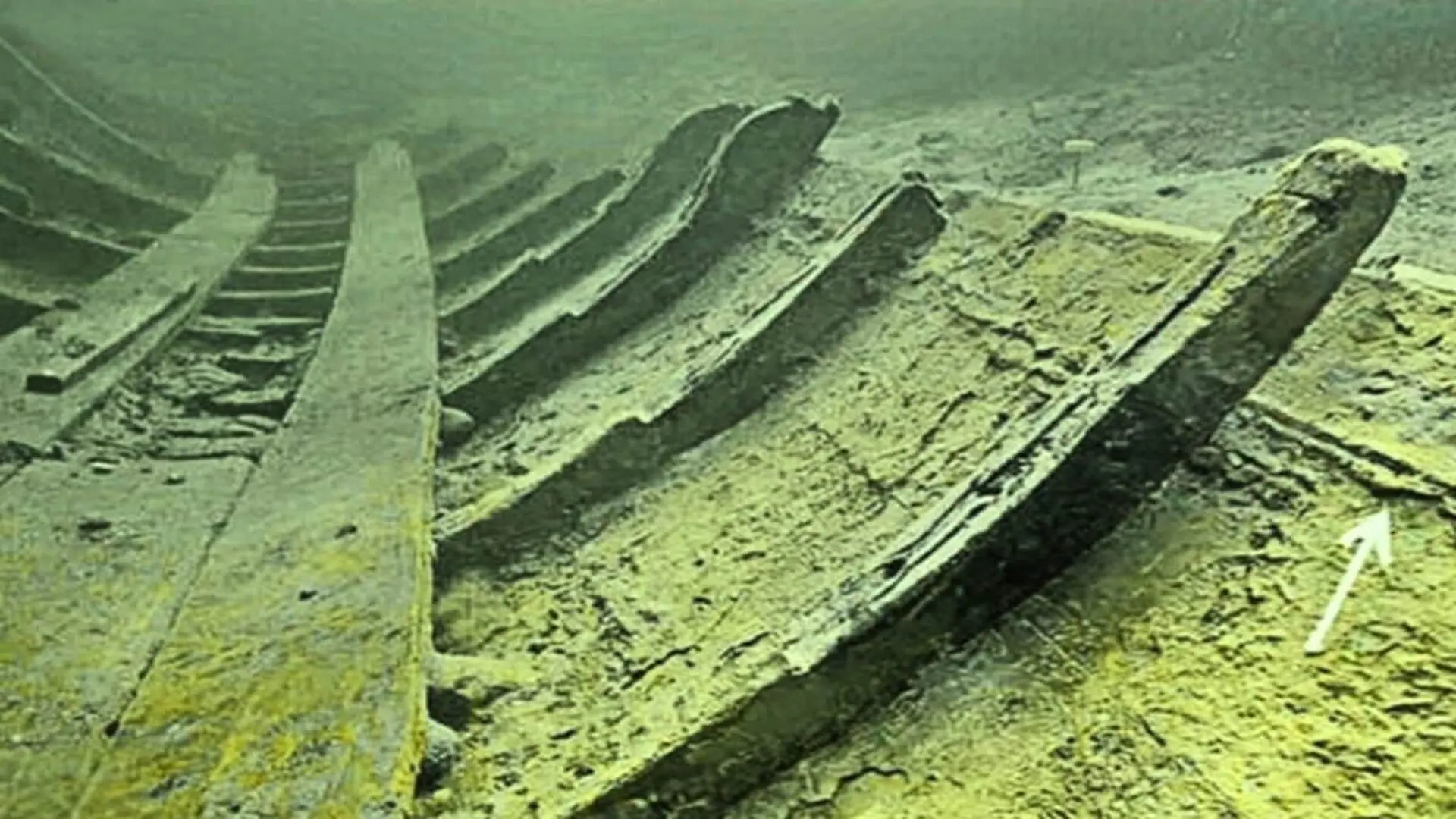 A Year Old Warship Whose Builders Refused To Gamble With The Sea Scaled