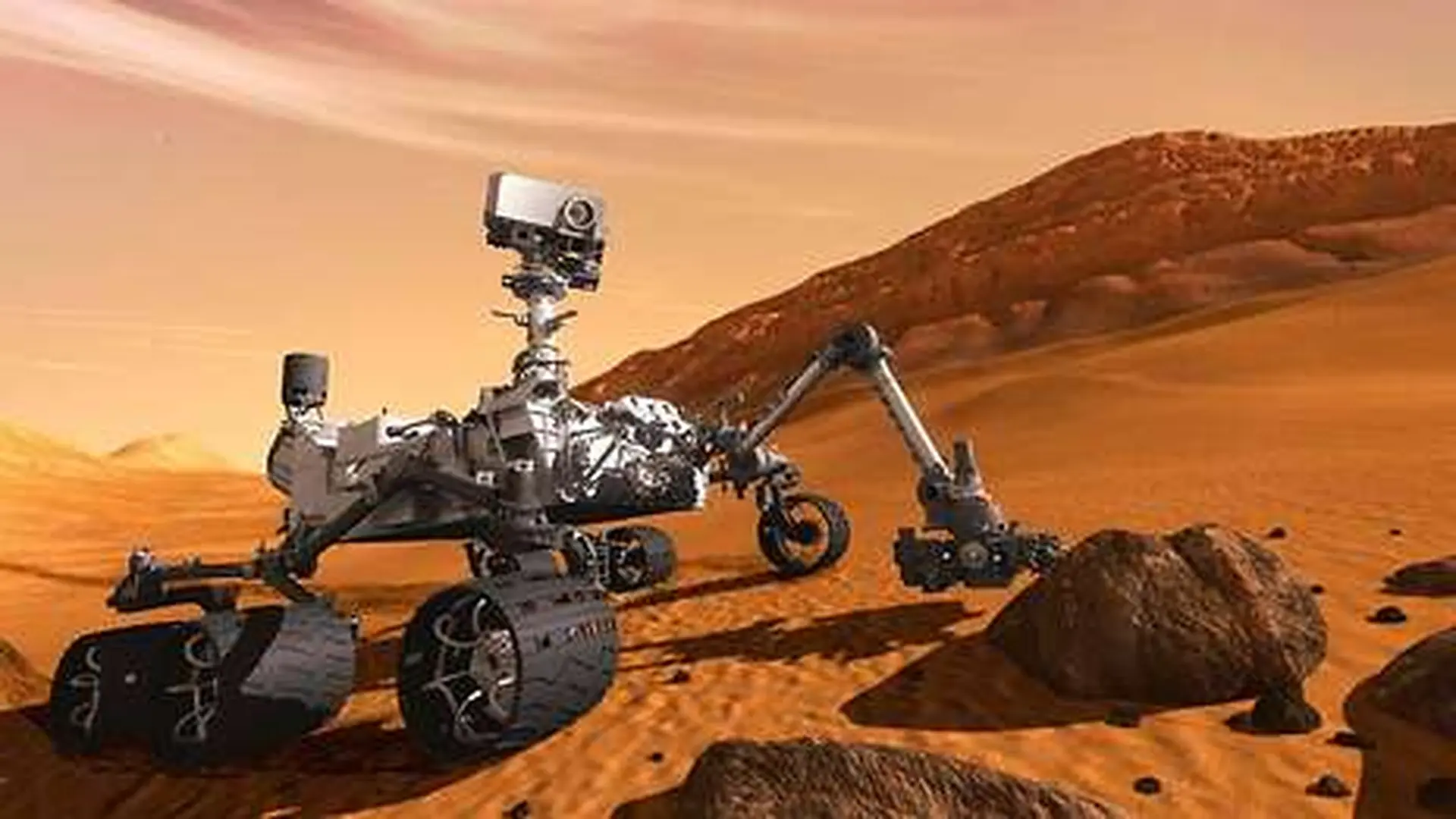 Nasas Mars Rovers Reveal What Really Happens Behind The Scenes On The Red Planet Scaled