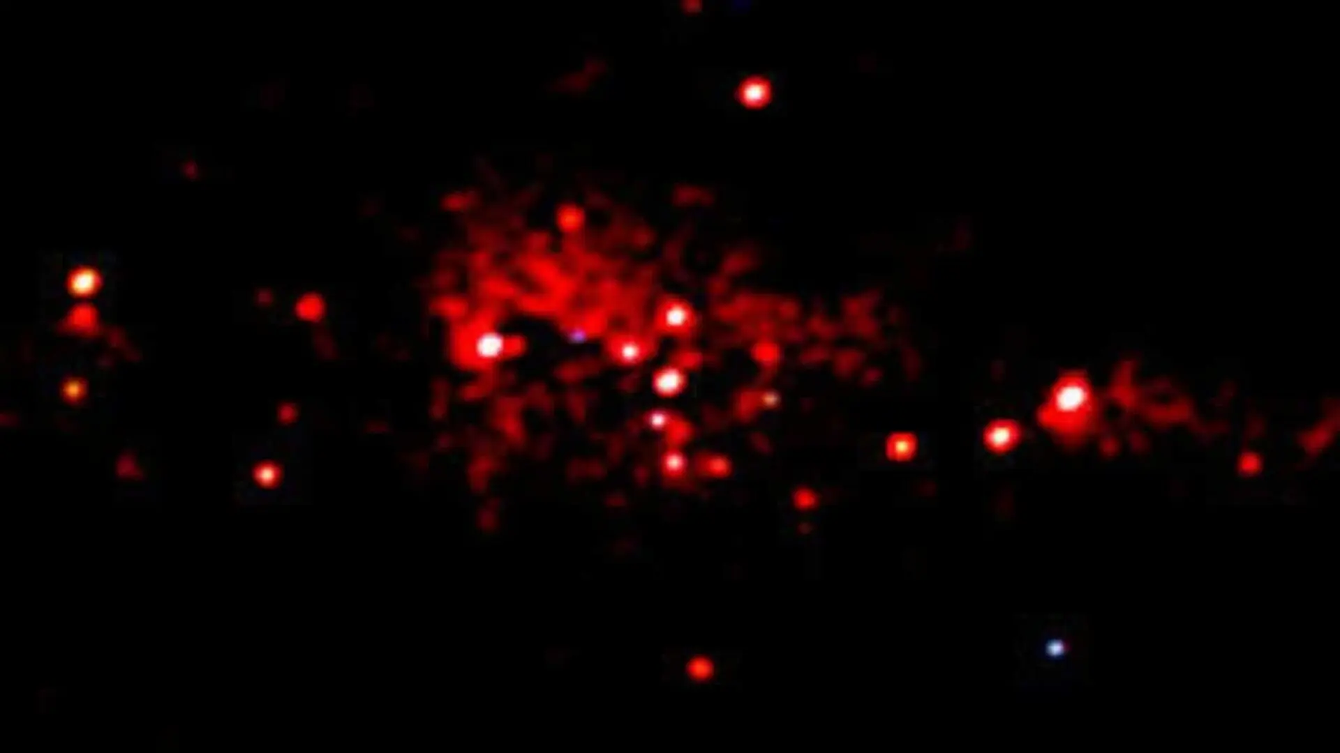 Astronomers Watched This Giant X Ray Source Change By More Than 100 Times And Still Cant Explain Whats At Its Core Scaled