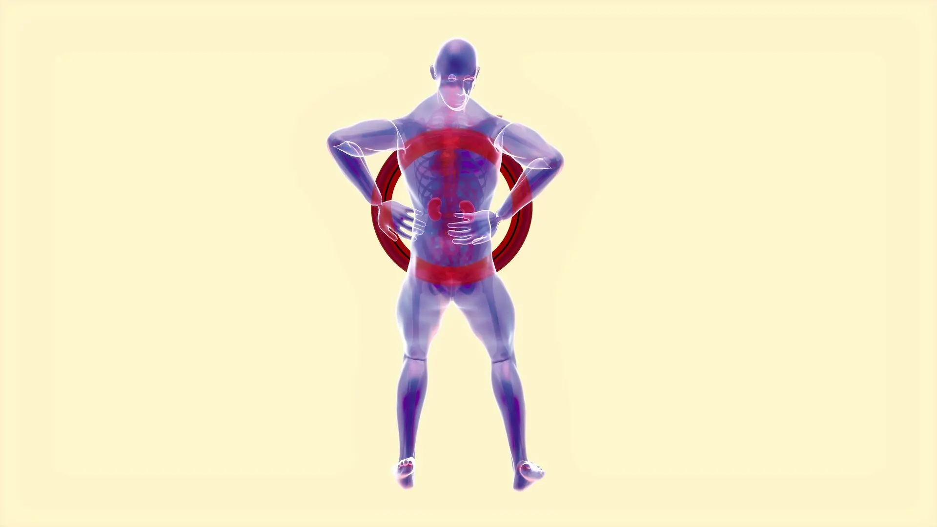 Computer Simulation Reveals How Targeted Posture Exercises Shift Spinal Stress in Scoliosis