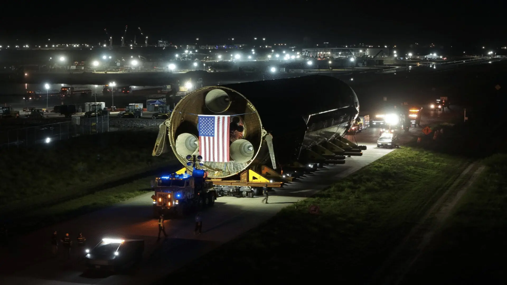 Spacexs First Starship To Survive Reaching Space Has Just Returned To Its Launch Site Scaled