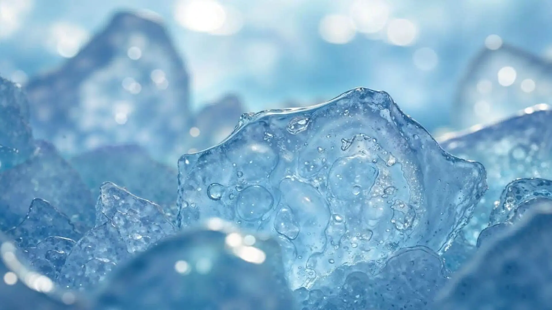Researchers Turn Ordinary Ice Into A Super Material That Absorbs 70 Times More Energy Scaled