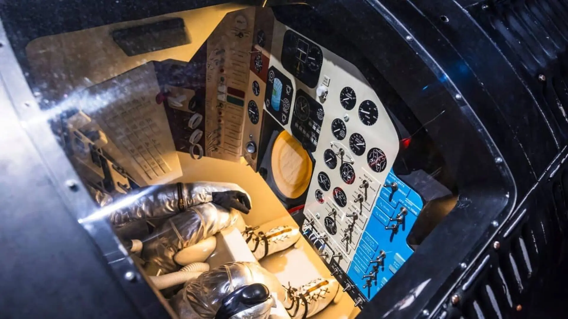 Spacex Astronauts Used A Tiny X Ray Machine In Orbit For The First Time Changing How Crews Could Survive Far From Earth 1 Scaled