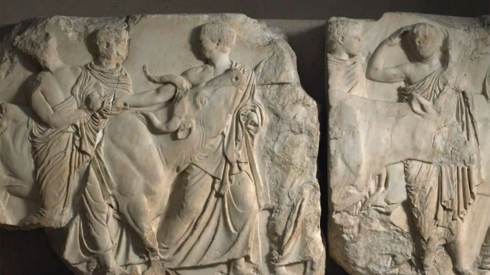The Parthenon Was Never Meant To Be Seen Standing Still New Study Suggests Scaled