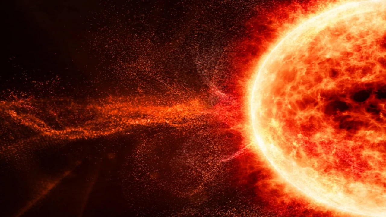Solar Wind