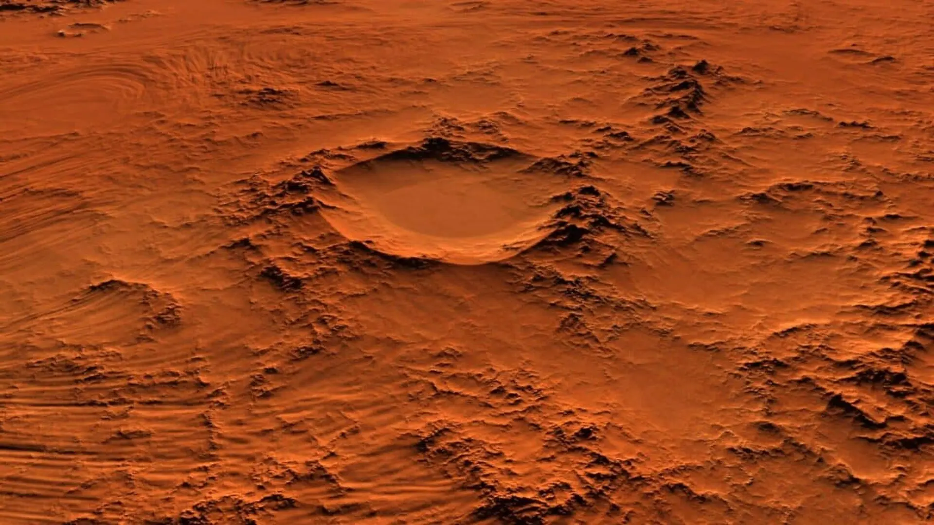 Perseverance Finds Evidence That Water Changed Mars Again And Again Scaled
