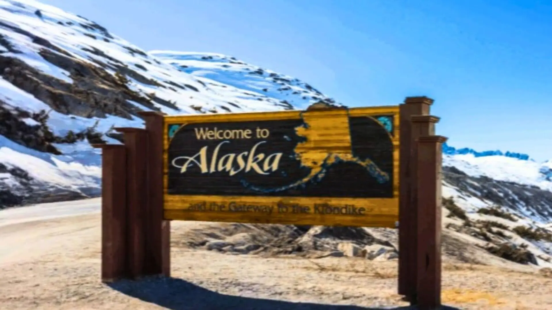 Russia Sold Alaska For Pennies Scaled