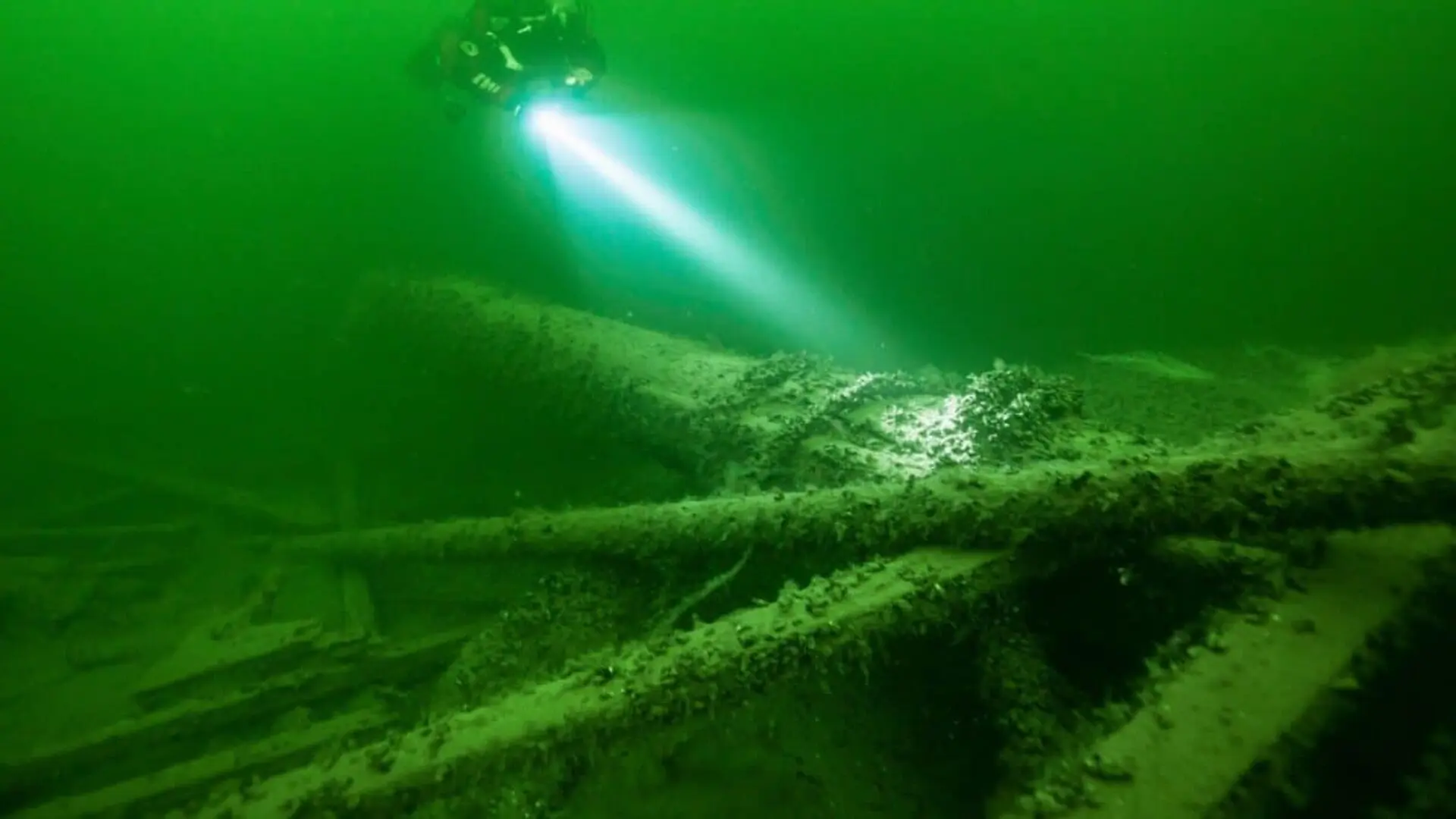 The 16th Century Shipwreck Was Hidden 2.5 Kilometers Below The Mediterranean Scaled