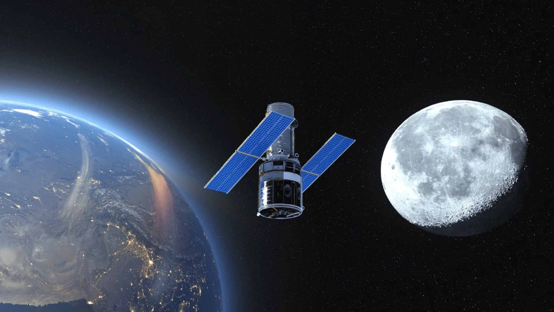 Scientists Could Map The Entire Moon Using A Telescope The Size Of A Lunchbox Scaled