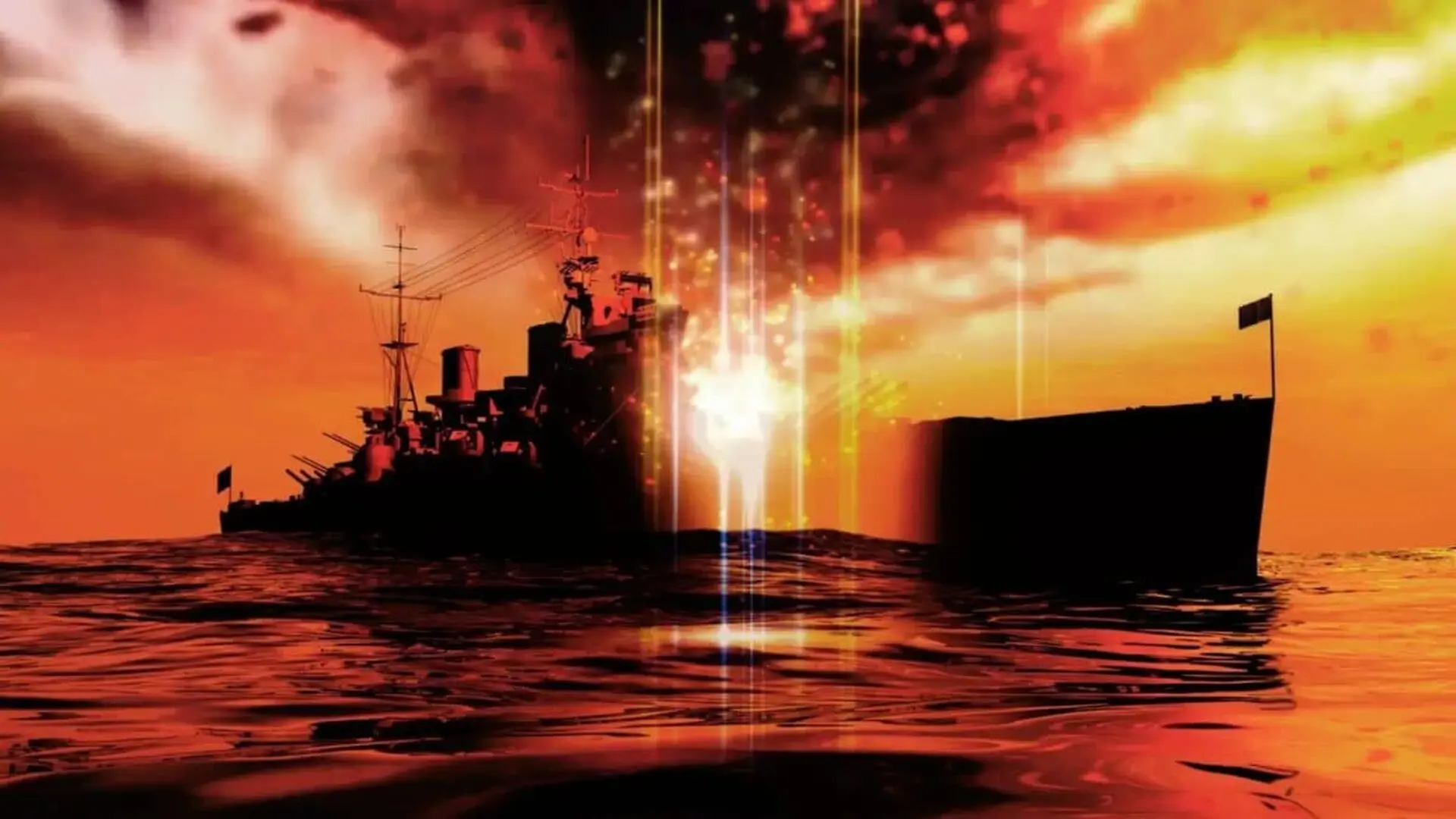 The Philadelphia Experiment Began With Real Navy Science Scaled