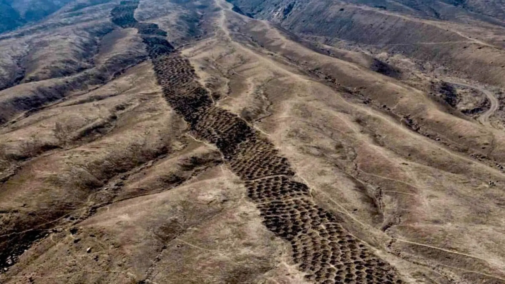 A Lost Economy May Be Hiding Inside Thousands Of Holes Scaled