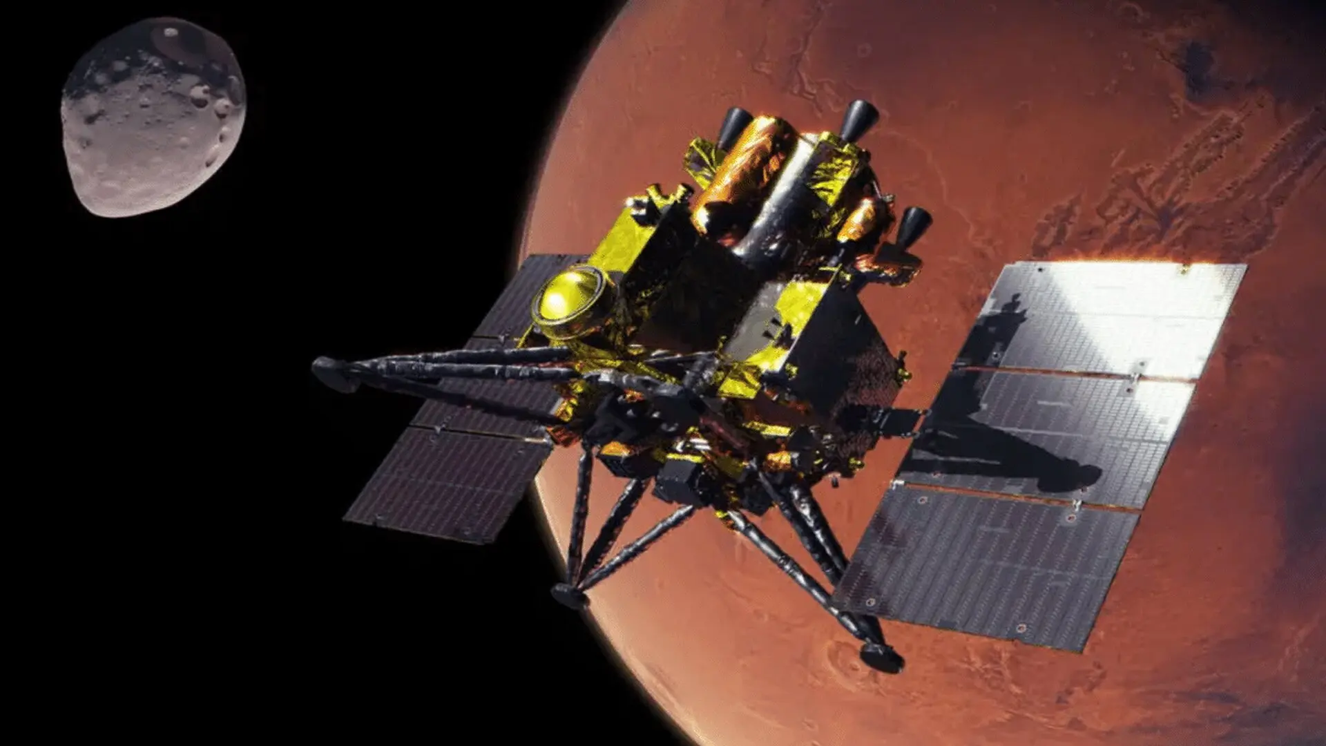 Nasa Is Sending New Technology To Mars Mysterious Moons And The Mission Could Rewrite Their History Scaled