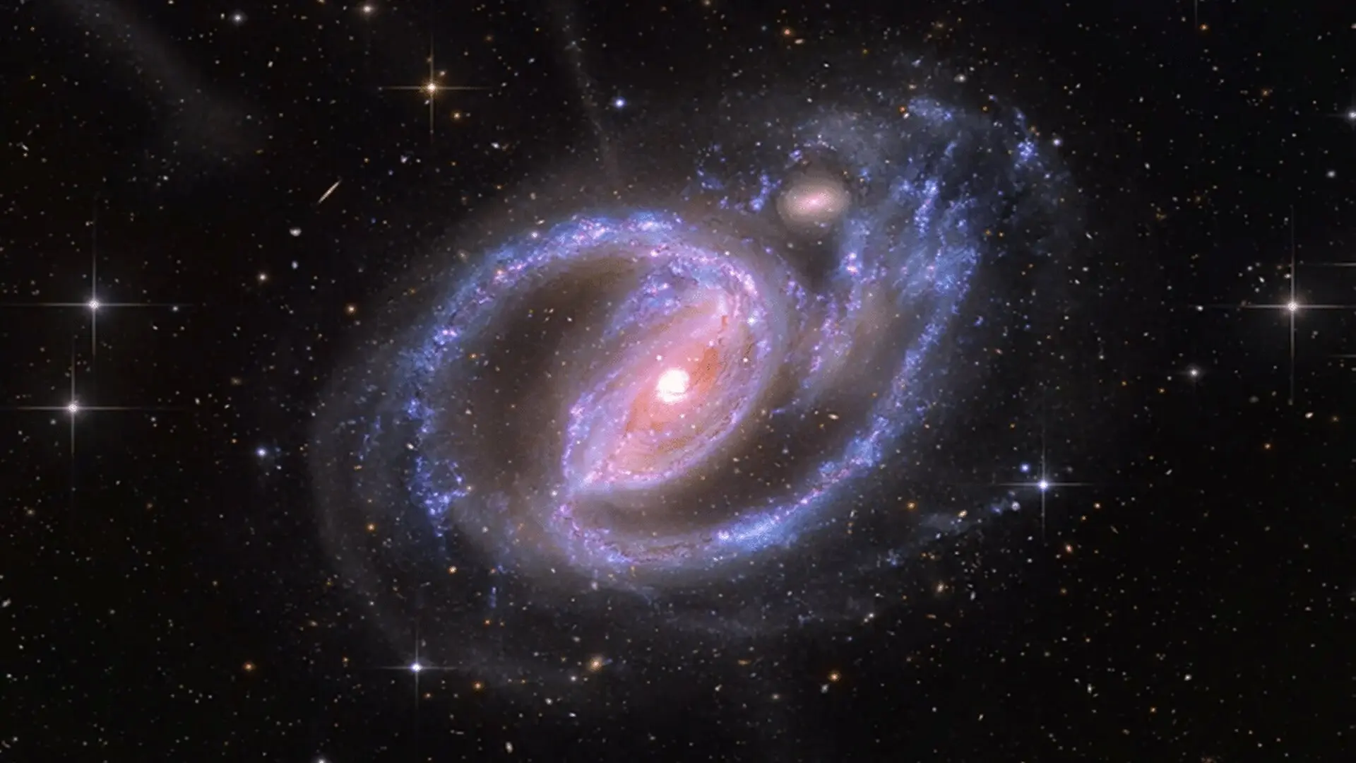 Nasas Doomed Swift Observatory Sends Back Remarkable Images As Its Final Days In Orbit Approach Scaled