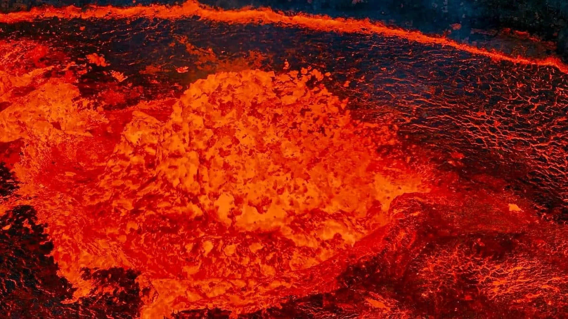 Scientists Discovered A Hidden Magma Surge That Nearly Erupted Olympic Pools Beneath An Island Scaled