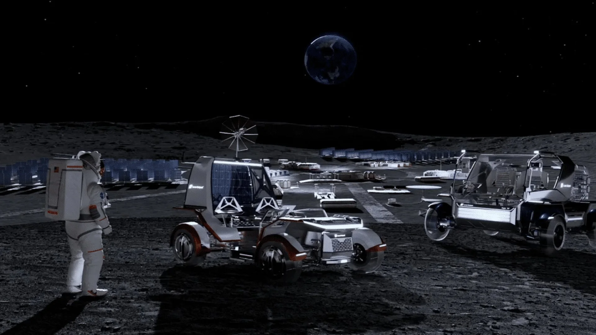 Lunar Outpost Charts Ambitious Path For Moon Infrastructure With New Pegasus Rover Scaled